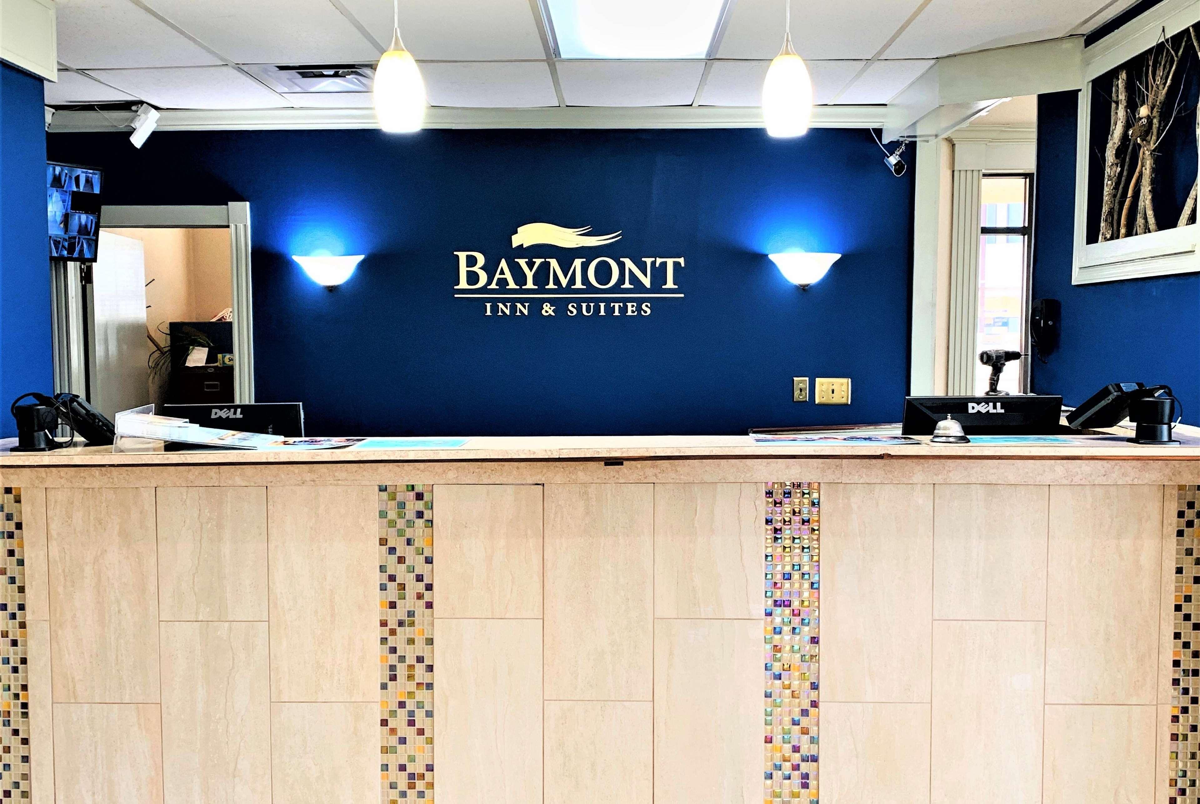 Отель Baymont By Wyndham Front Royal Near Shenandoah National Park Экстерьер фото